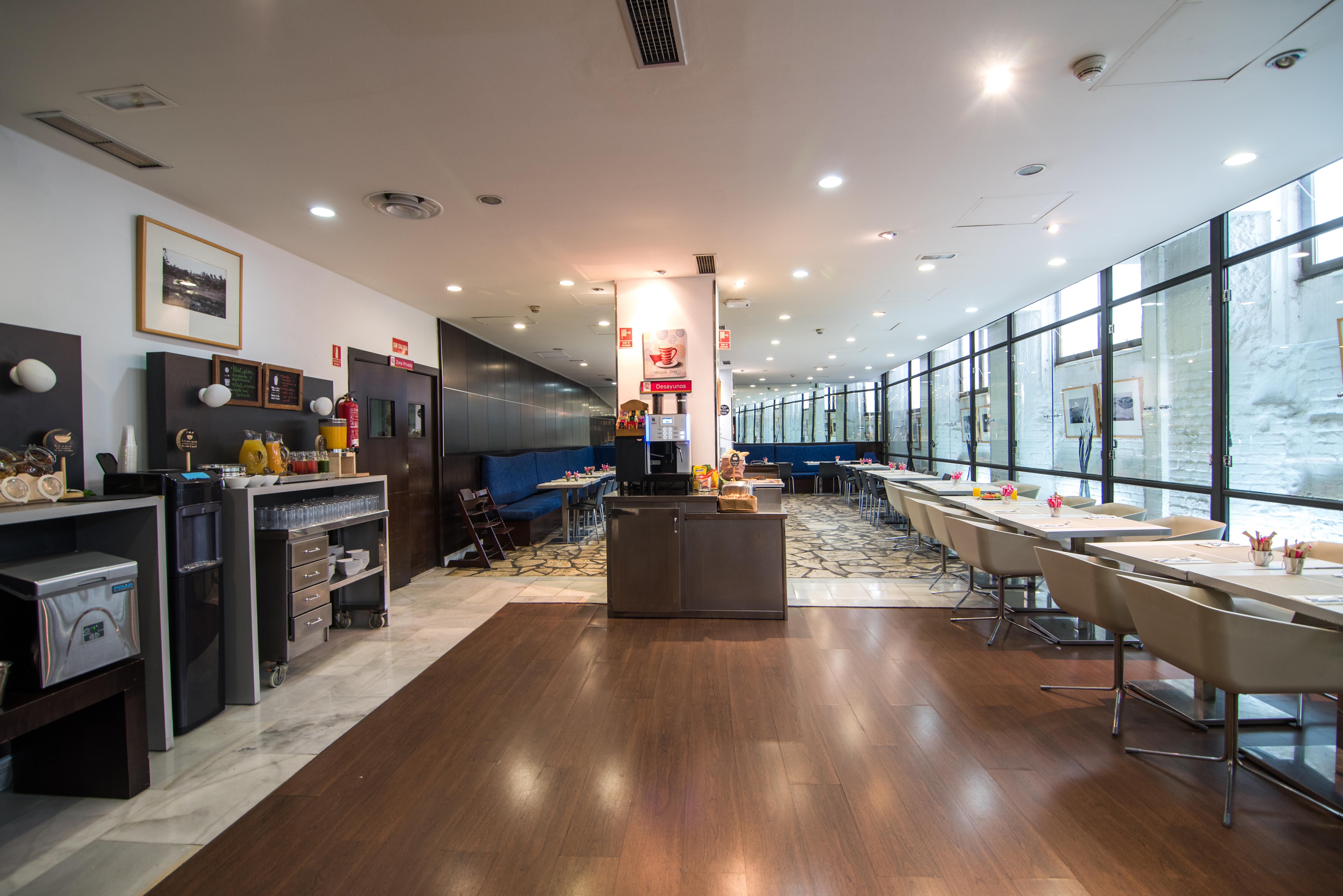 Petit Palace Cliper-Gran Via Мадрид Екстериор снимка