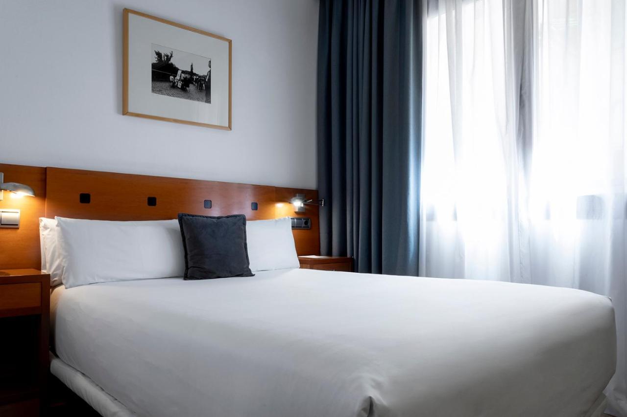 Petit Palace Cliper-Gran Via Мадрид Екстериор снимка