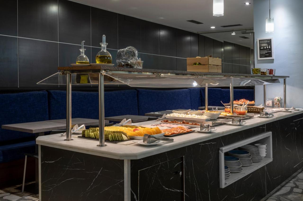 Petit Palace Cliper-Gran Via Мадрид Екстериор снимка