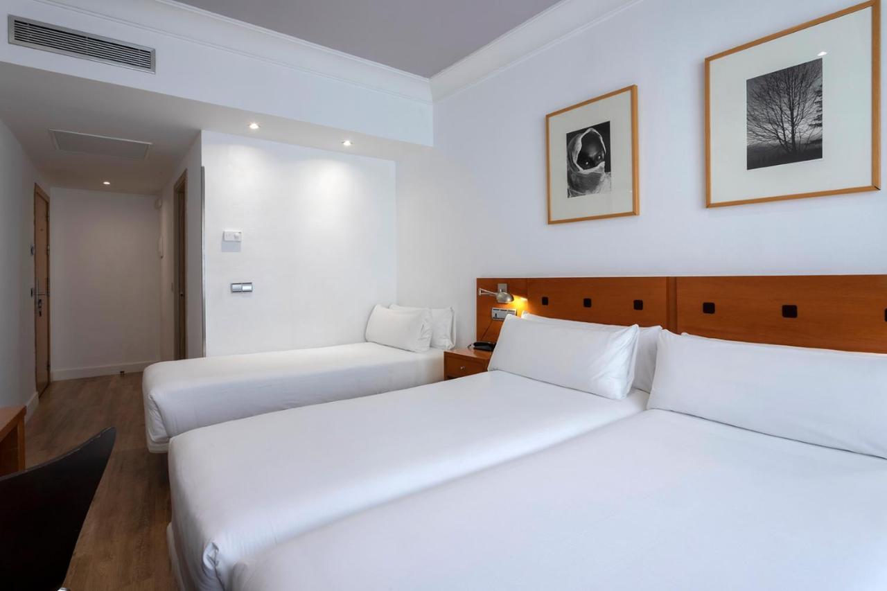 Petit Palace Cliper-Gran Via Мадрид Екстериор снимка
