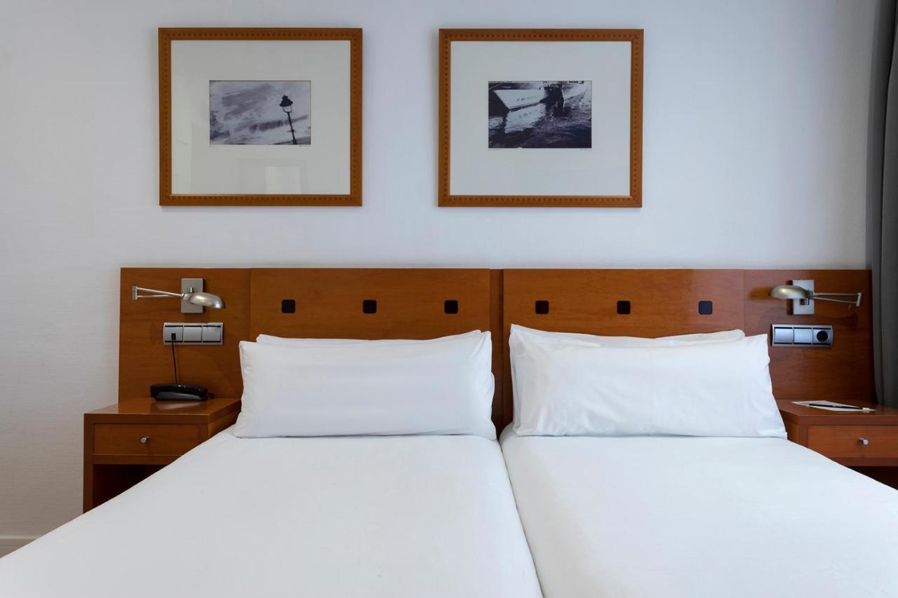 Petit Palace Cliper-Gran Via Мадрид Екстериор снимка