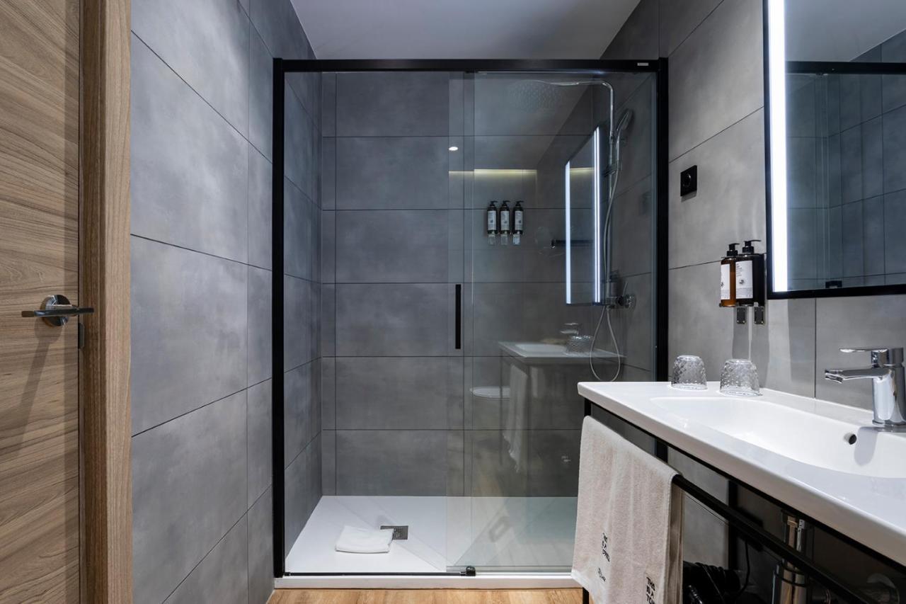 Petit Palace Cliper-Gran Via Мадрид Екстериор снимка