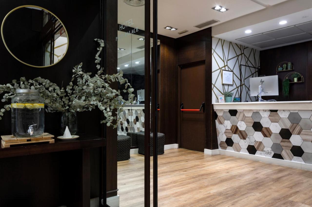 Petit Palace Cliper-Gran Via Мадрид Екстериор снимка