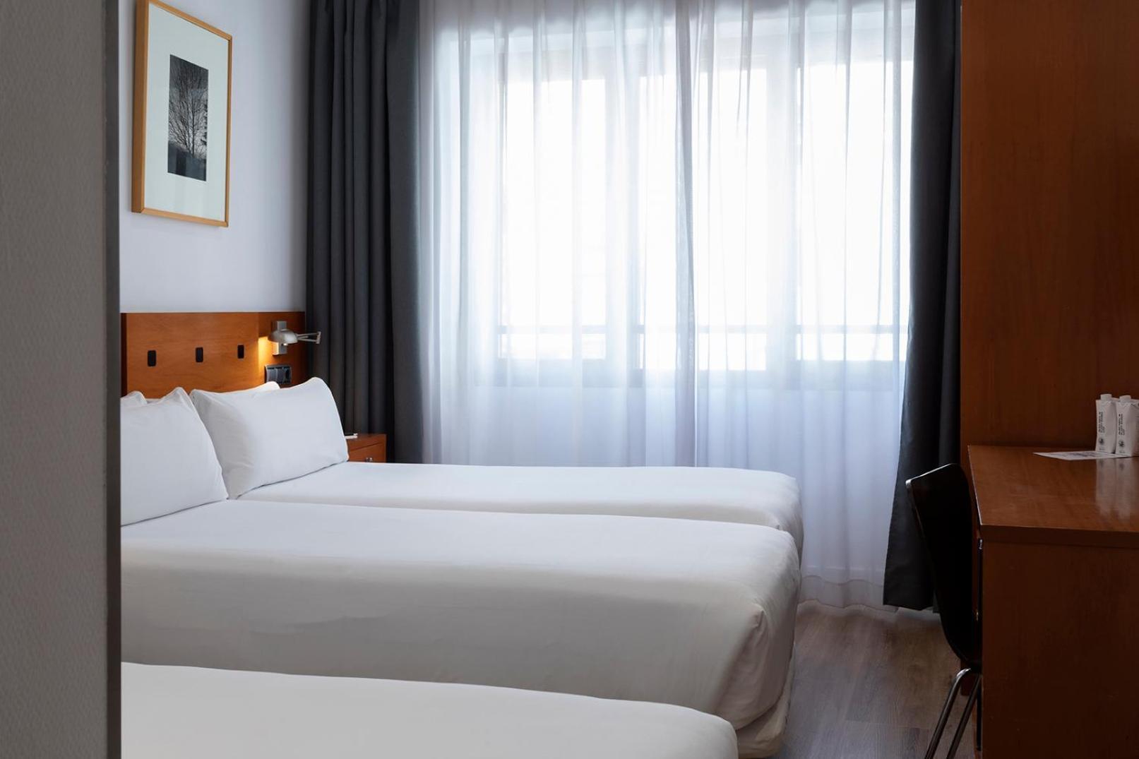 Petit Palace Cliper-Gran Via Мадрид Стая снимка