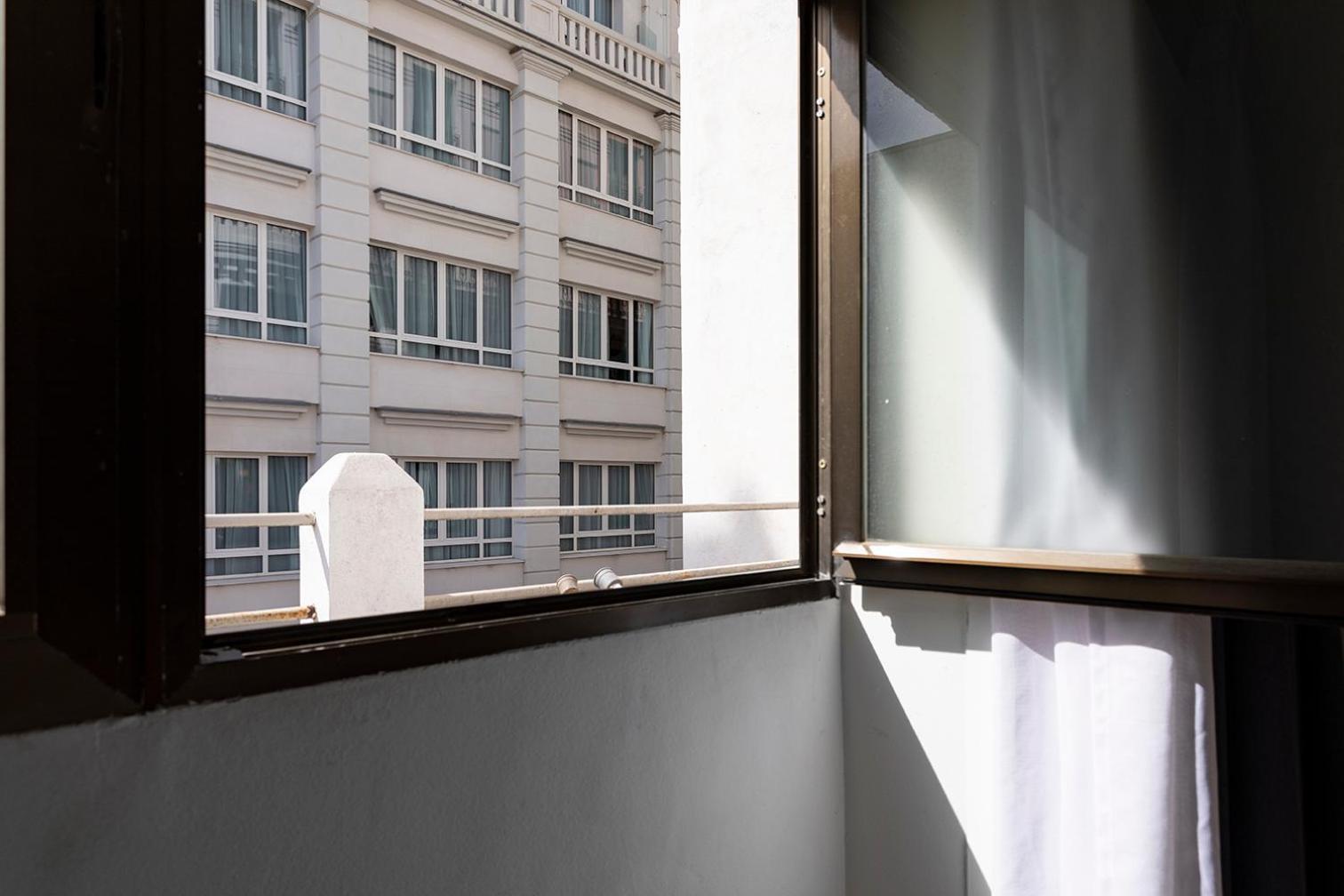 Petit Palace Cliper-Gran Via Мадрид Стая снимка