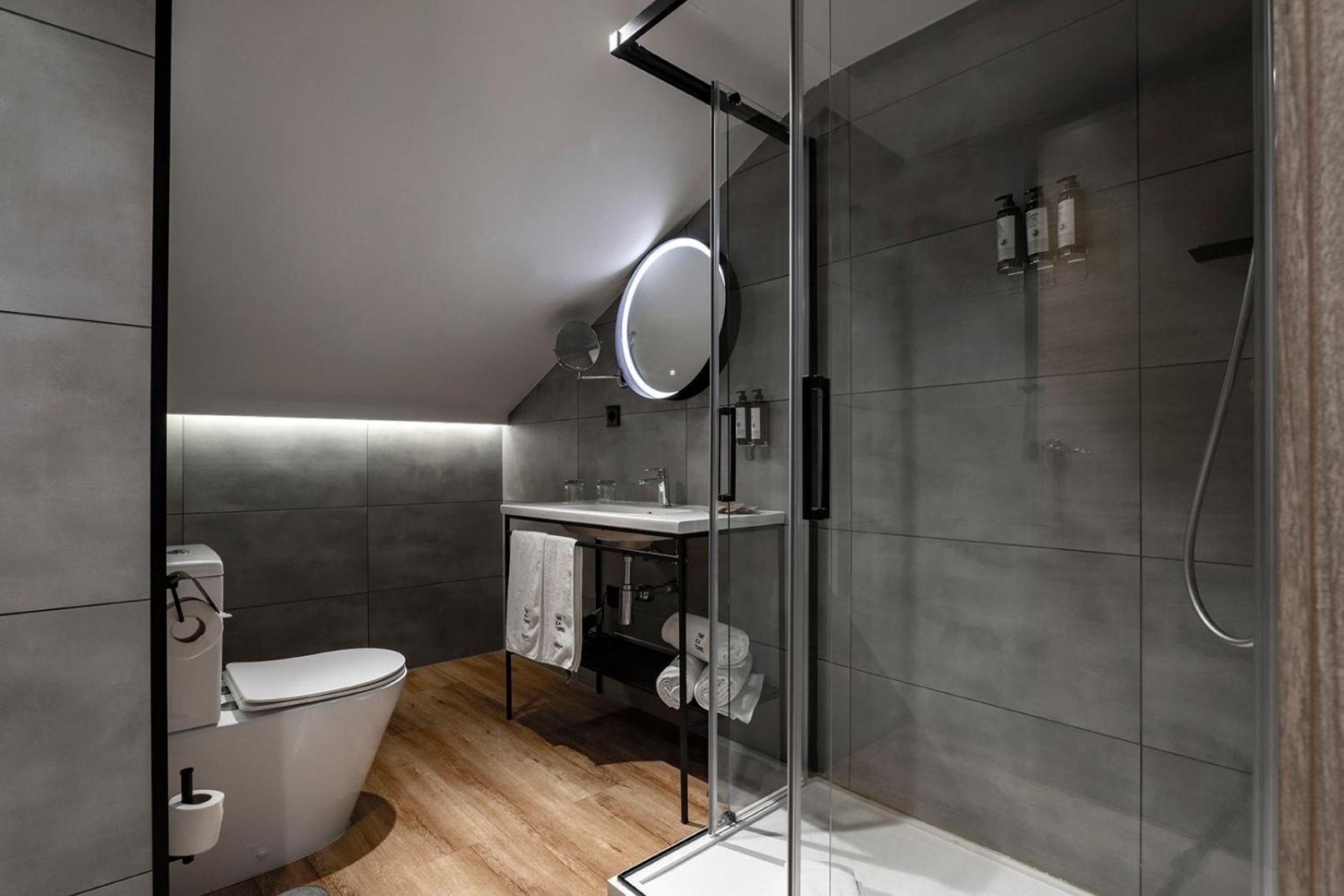 Petit Palace Cliper-Gran Via Мадрид Стая снимка