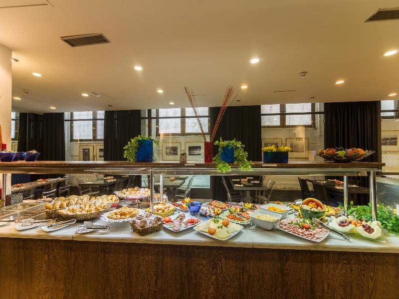 Petit Palace Cliper-Gran Via Мадрид Екстериор снимка